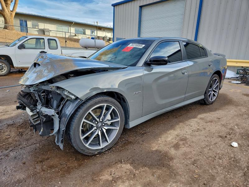 DODGE CHARGER R/ 2023 with VIN 2C3CDXCT0PH684848 - Photo from auction