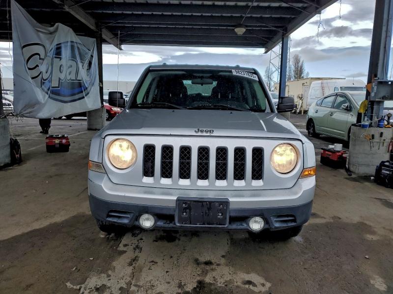 Photo 5 from auction – 2013 JEEP PATRIOT SP with VIN 1C4NJPBA6DD169889
