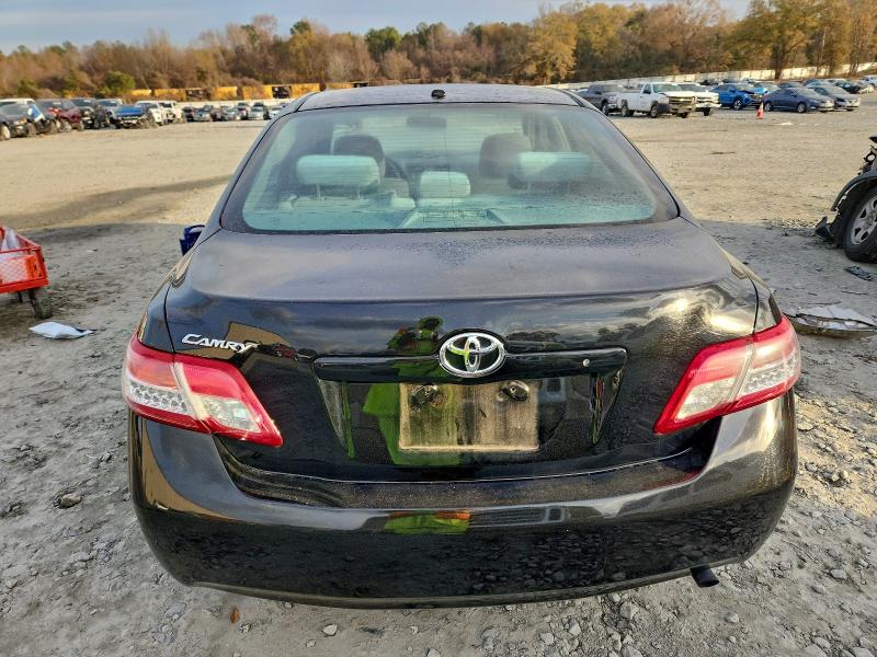 صورة رقم 6 من المزاد - 2011 TOYOTA CAMRY BASE مع VIN 4T1BF3EK0BU139488