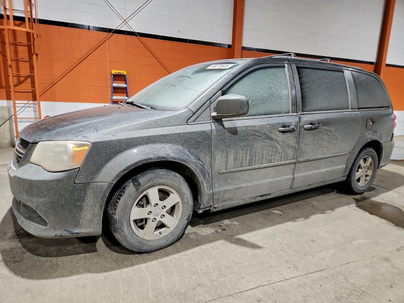 DODGE GRAND CARA 2012 with VIN 2C4RDGBG2CR417998 - Photo from auction