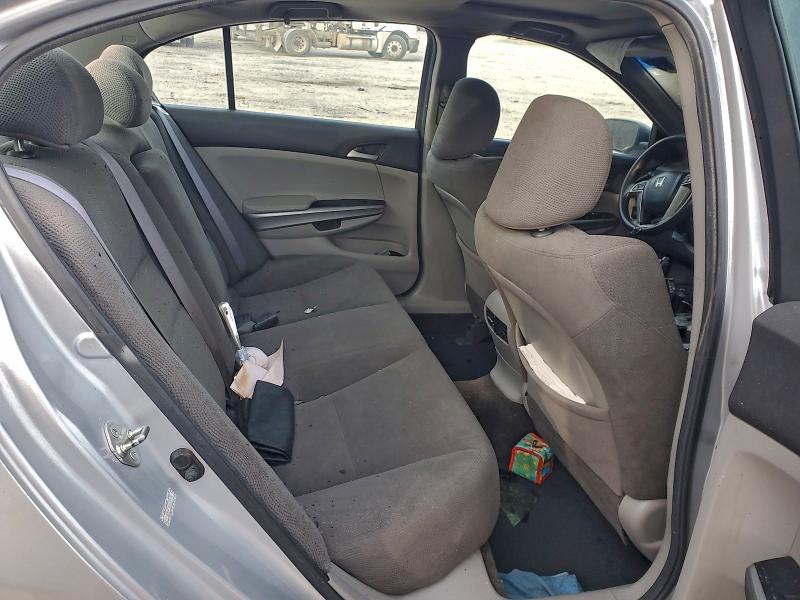 Photo 10 from auction – 2010 HONDA ACCORD EX with VIN 1HGCP2F79AA091193