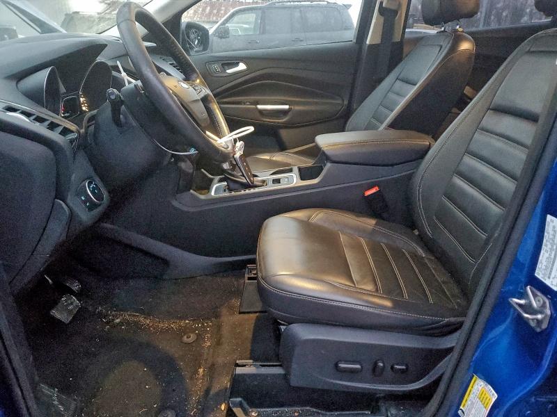 Photo 7 from auction – 2017 FORD ESCAPE TIT with VIN 1FMCU0JD6HUD08700