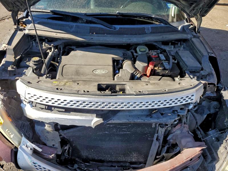 Photo 12 from auction – 2012 FORD EXPLORER X with VIN 1FMHK8D82CGA05154