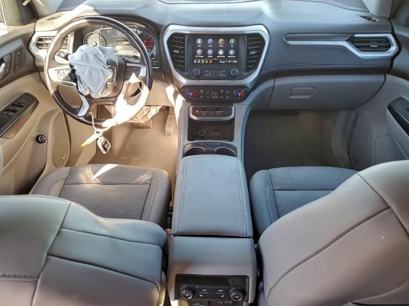 Photo 8 from auction – 2021 GMC ACADIA SLT with VIN 1GKKNMLS8MZ218157