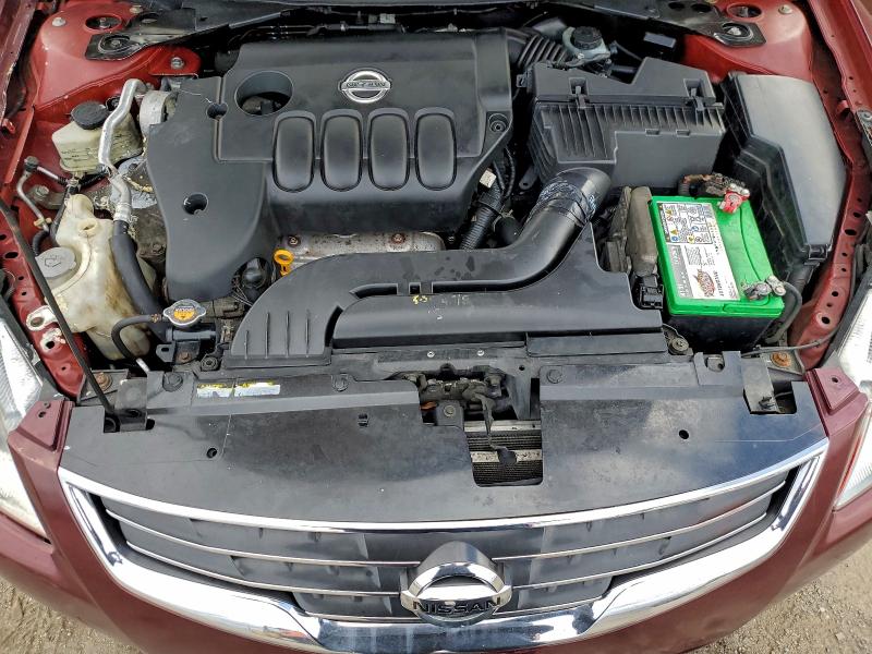 Photo 11 from auction – 2012 NISSAN ALTIMA BAS with VIN 1N4AL2AP3CC186547