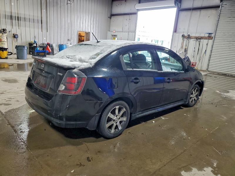 Photo 3 from auction – 2012 NISSAN SENTRA 2.0 with VIN 3N1AB6AP1CL735335