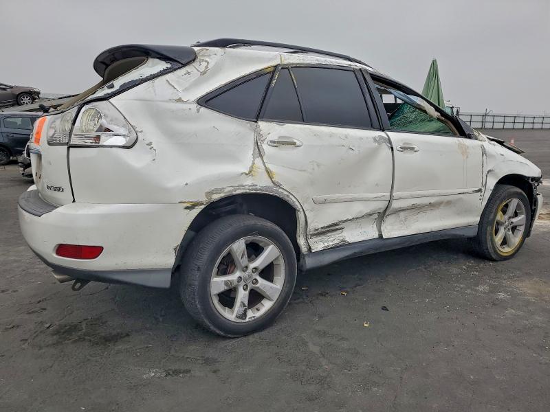 Photo 3 from auction – 2007 LEXUS RX 350 with VIN 2T2GK31U77C001444