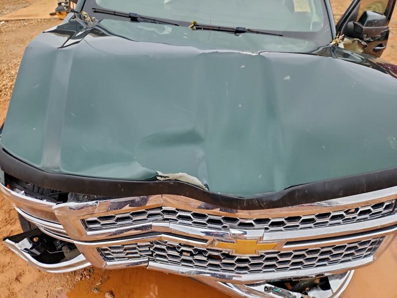Photo 11 from auction – 2015 CHEVROLET SILVERADO with VIN 3GCUKREC5FG170068