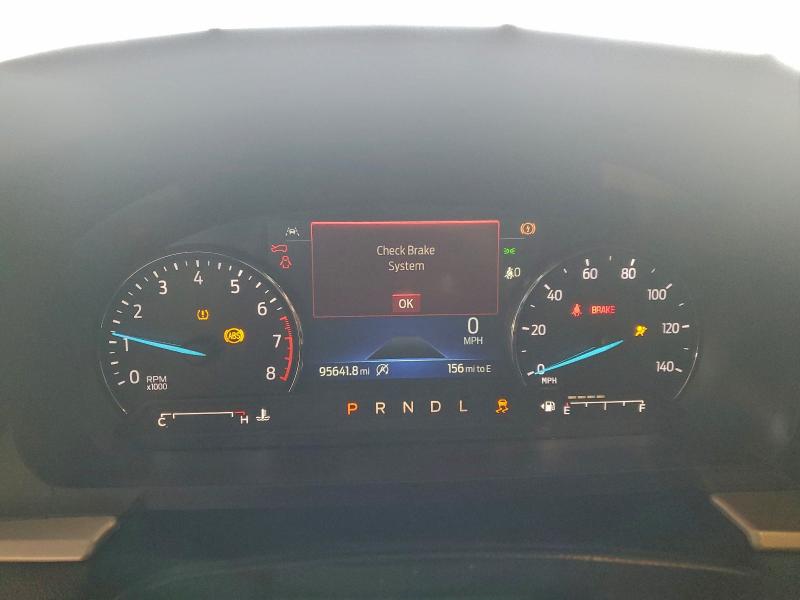 Photo 9 from auction – 2021 FORD EXPLORER X with VIN 1FMSK7DH5MGC44277