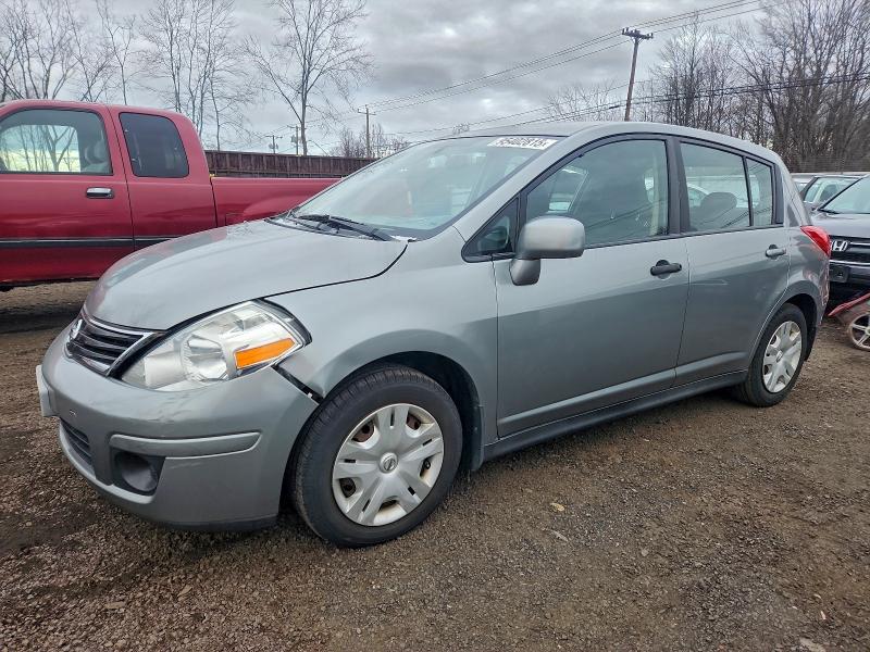 NISSAN VERSA S 2010 with VIN 3N1BC1CP2AL382862 - Photo from auction