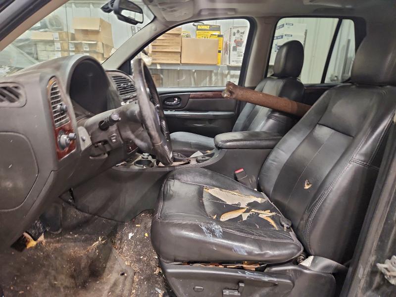 Photo 7 from auction – 2007 SAAB 9-7X 5.3I with VIN 5S3ET13M572804515