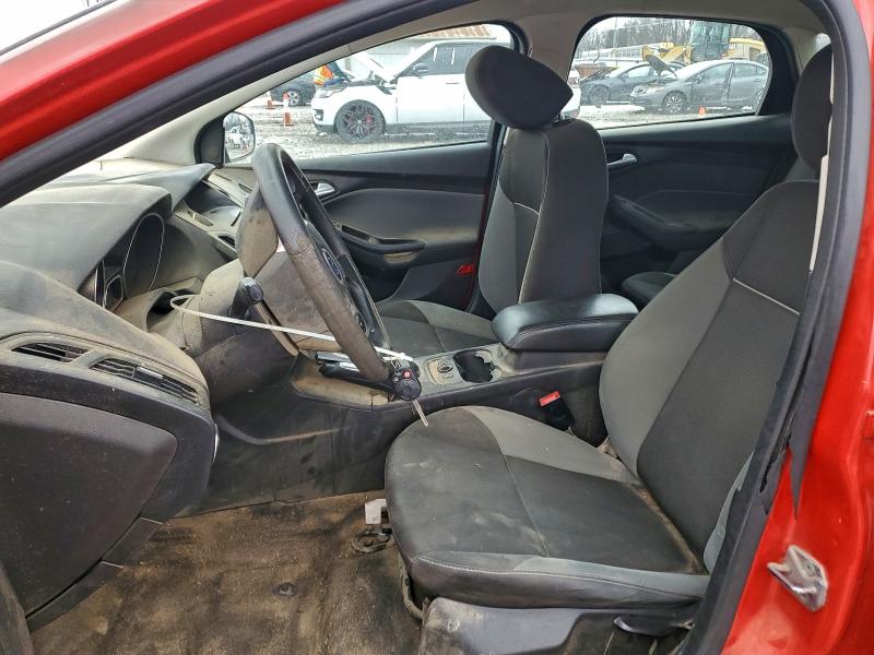 Photo 7 from auction – 2013 FORD FOCUS SE with VIN 1FADP3F26DL199671