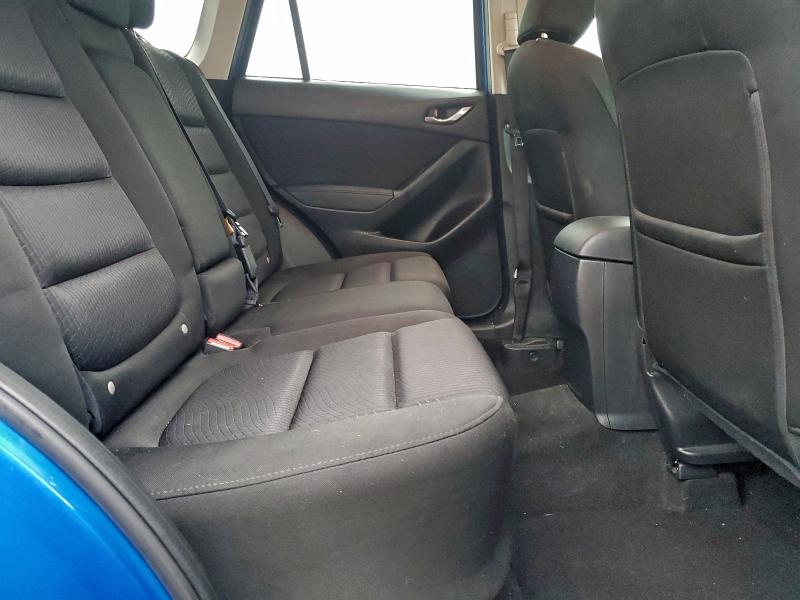 Photo 11 from auction – 2014 MAZDA CX-5 TOURI with VIN JM3KE4CY6E0341209