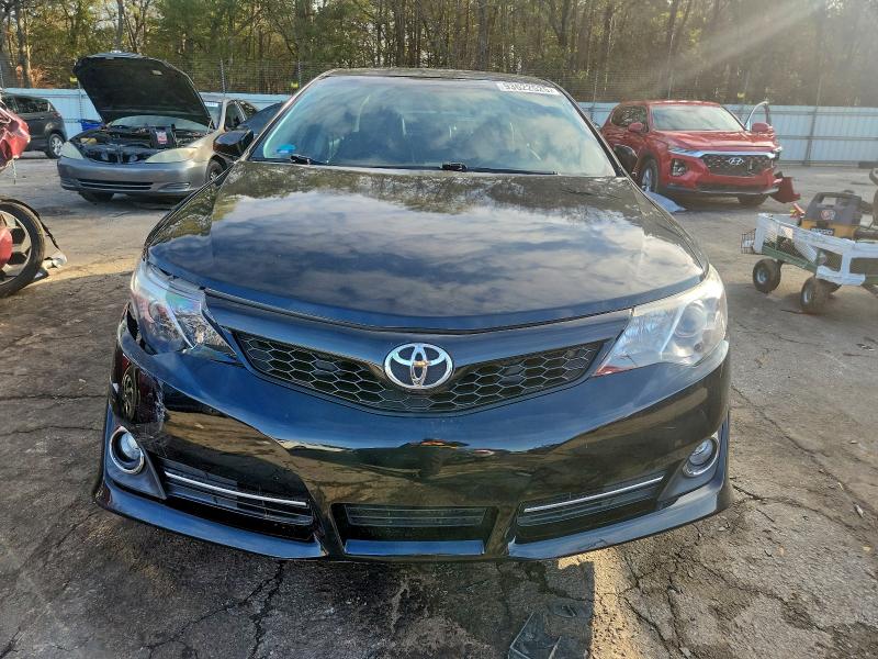 Photo 5 from auction – 2013 TOYOTA CAMRY L with VIN 4T1BF1FK5DU298416