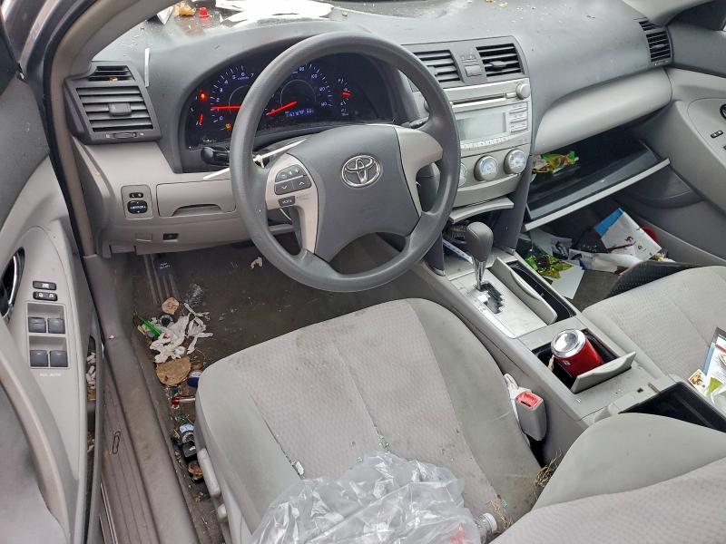 Photo 8 from auction – 2011 TOYOTA CAMRY BASE with VIN 4T1BF3EK6BU740243