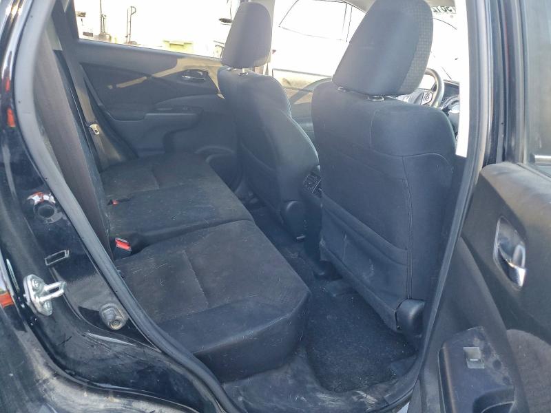 Photo 10 from auction – 2016 HONDA CR-V EX with VIN 2HKRM3H50GH532259