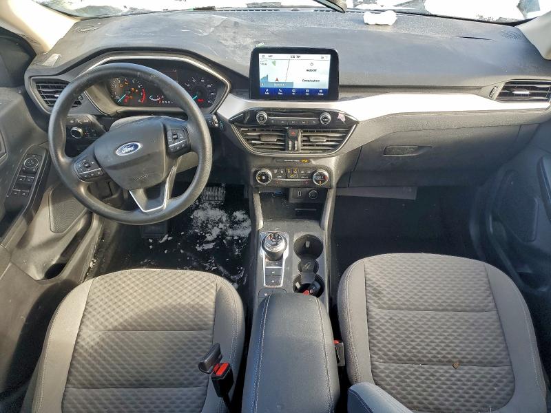 Photo 8 from auction – 2020 FORD ESCAPE SE with VIN 1FMCU0G64LUB39312