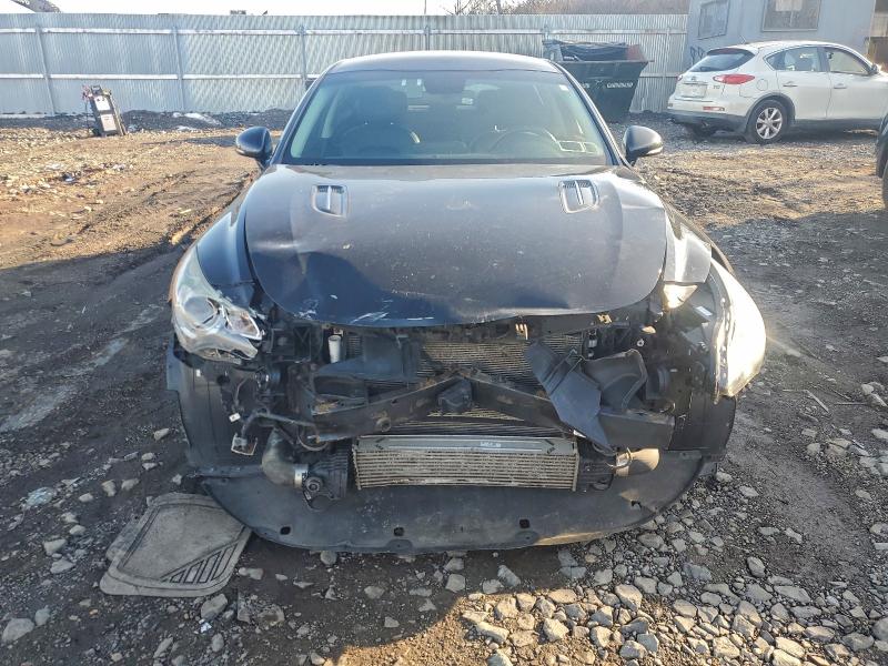 Photo 5 from auction – 2018 KIA STINGER with VIN KNAE15LA0J6022337