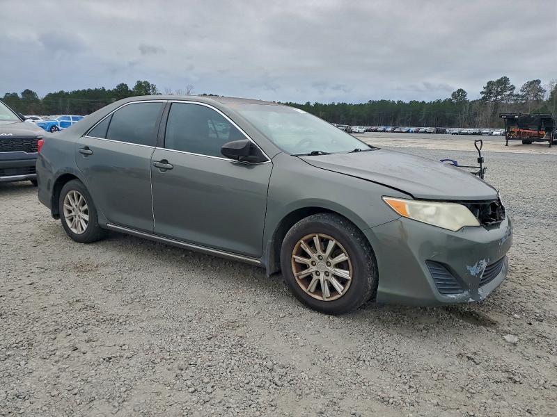 Photo 4 from auction – 2012 TOYOTA CAMRY BASE with VIN 4T4BF1FK4CR186369