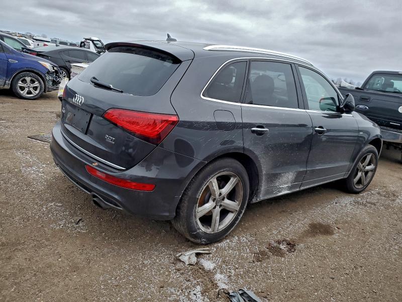 Photo 3 from auction – 2017 AUDI Q5 PREMIUM with VIN WA1M2AFP9HA051891