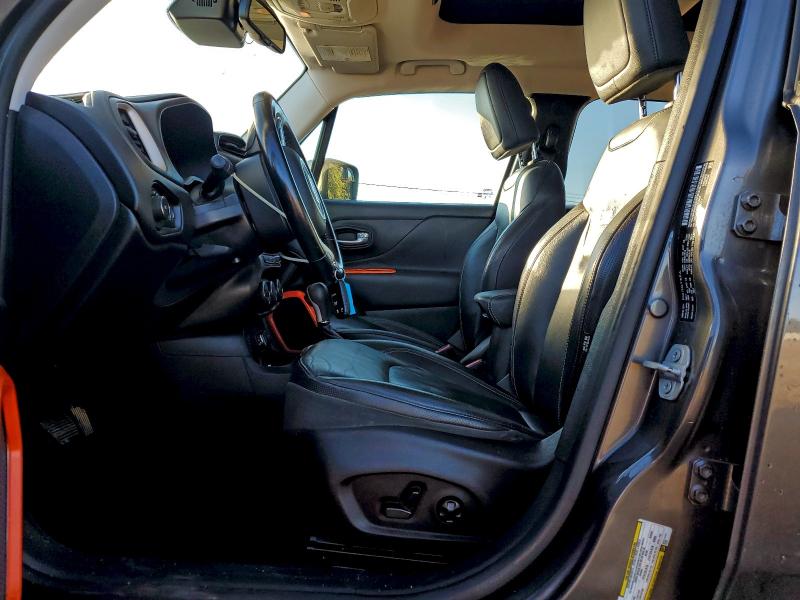 صورة رقم 7 من المزاد - 2017 JEEP RENEGADE L مع VIN ZACCJADB8HPF84407