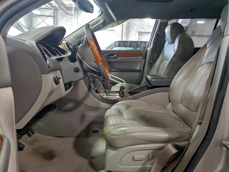 Photo 7 from auction – 2008 BUICK ENCLAVE CX with VIN 5GAEV23788J145855