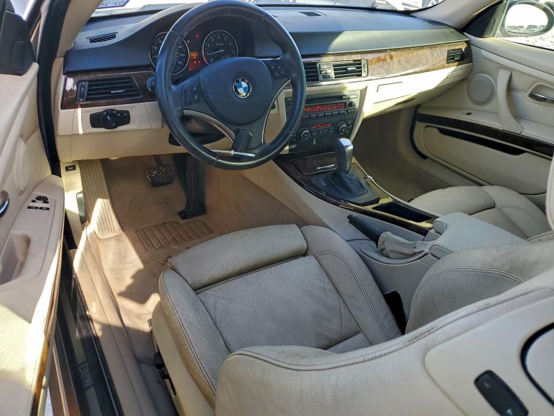 Photo 8 from auction – 2007 BMW 328 I with VIN WBAWB33597P131357
