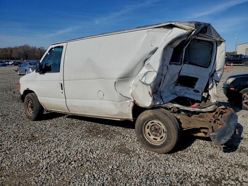 Photo 2 from auction – 2005 FORD ECONOLINE with VIN 1FTRE14WX5HA58350