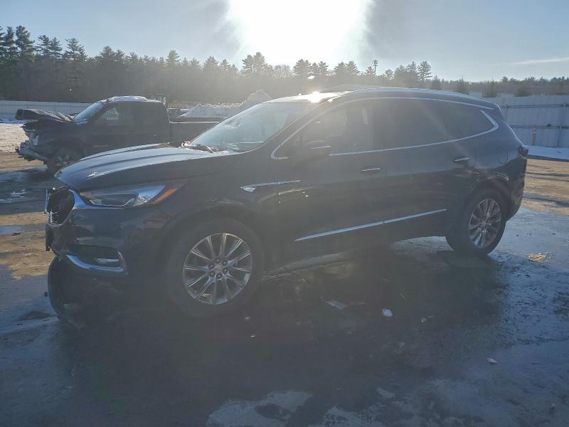 BUICK ENCLAVE PR 2018 مع رقم تعريف المركبة 5GAEVBKW6JJ197029 - صورة من المزاد
