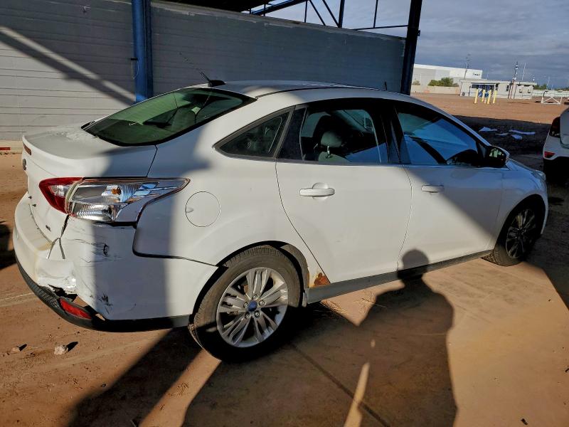 Photo 3 from auction – 2012 FORD FOCUS SEL with VIN 1FAHP3H22CL177065