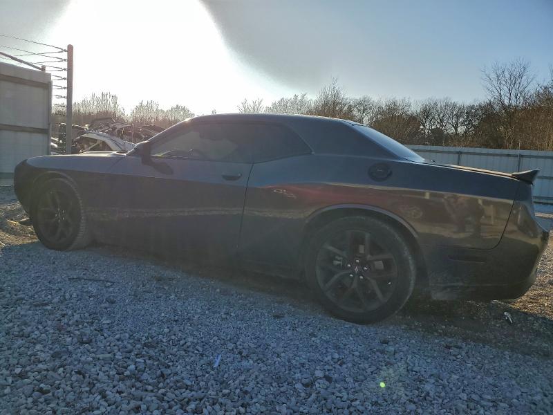 Photo 2 from auction – 2023 DODGE CHALLENGER with VIN 2C3CDZBT5PH614548