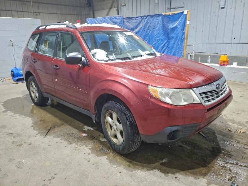 Photo 4 from auction – 2011 SUBARU FORESTER 2 with VIN JF2SHABC0BH768016