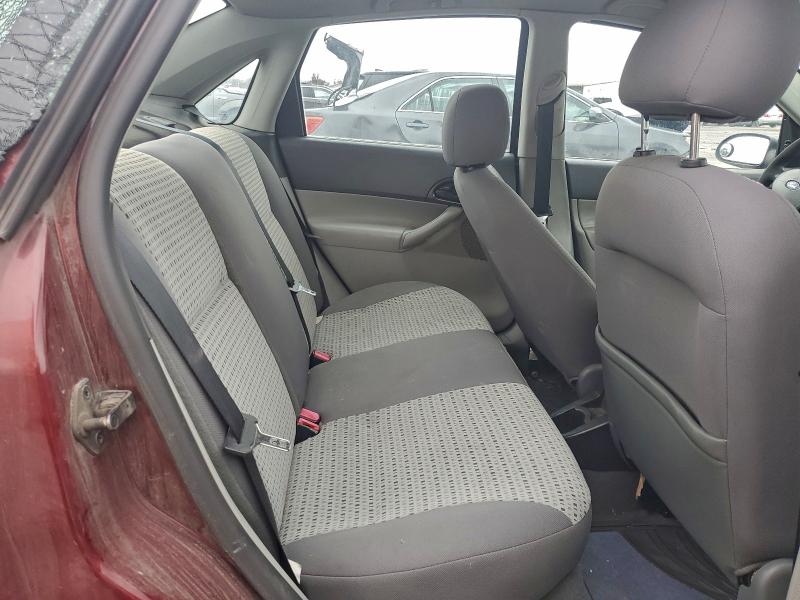 Photo 10 from auction – 2007 FORD FOCUS ZX4 with VIN 1FAFP34N47W336468