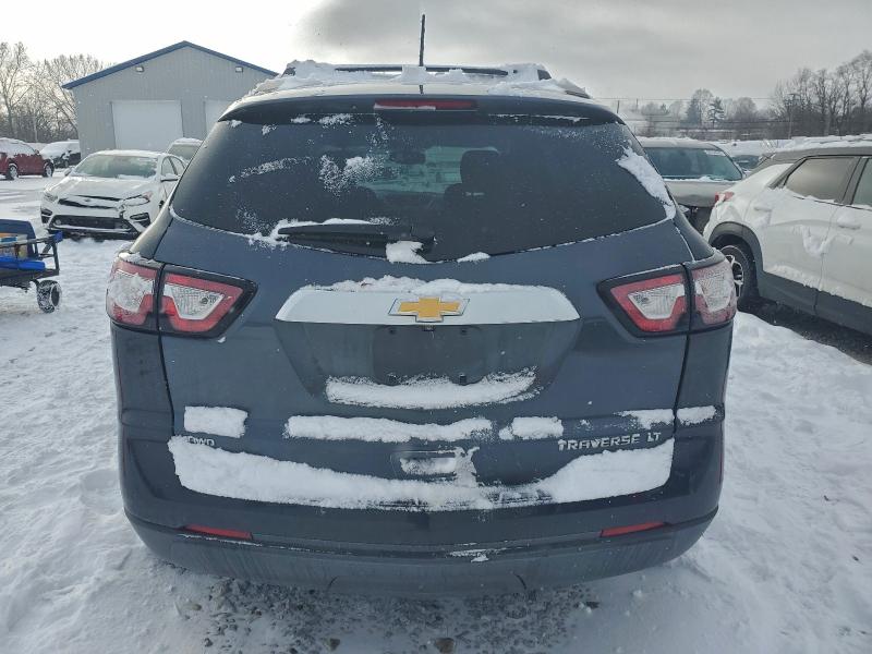 Photo 6 from auction – 2014 CHEVROLET TRAVERSE L with VIN 1GNKVGKD2EJ331299