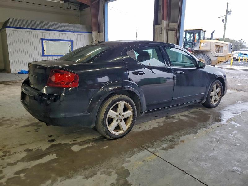 Photo 3 from auction – 2013 DODGE AVENGER SE with VIN 1C3CDZAB1DN722645