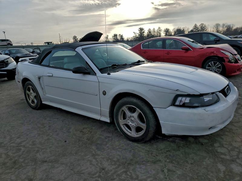 Photo 4 from auction – 2004 FORD MUSTANG with VIN 1FAFP44634F146705