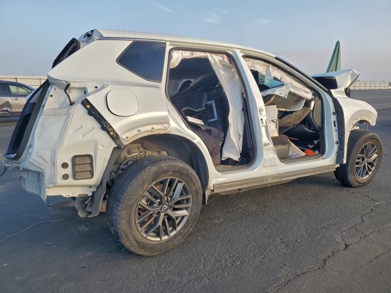 Photo 3 from auction – 2022 NISSAN ROGUE S with VIN 5N1BT3AA4NC702199