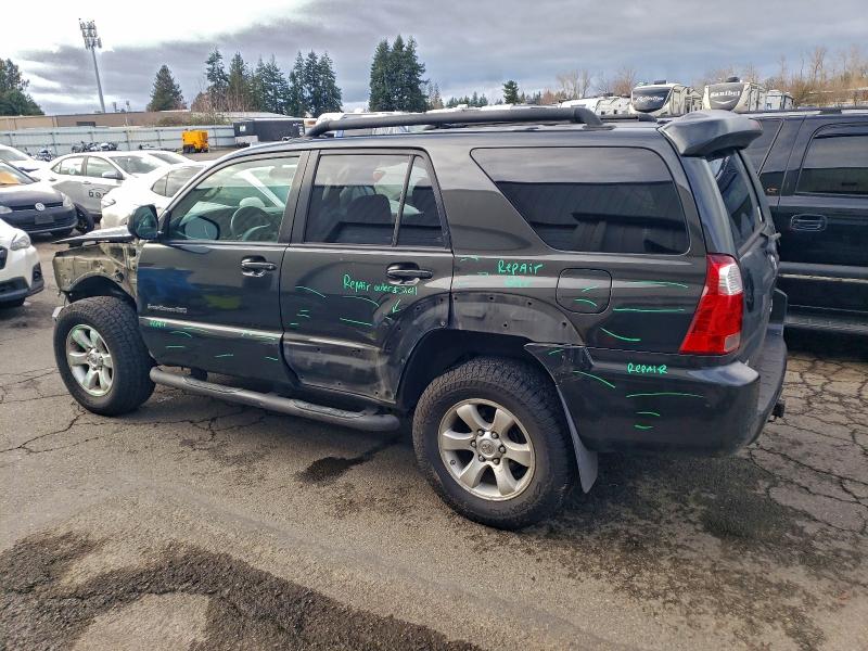 Photo 2 from auction – 2006 TOYOTA 4RUNNER SR with VIN JTEBU14R960104731
