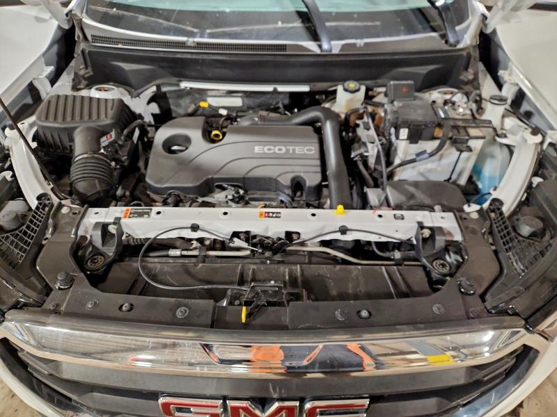 Photo 12 from auction – 2022 GMC TERRAIN SL with VIN 3GKALTEV0NL299540
