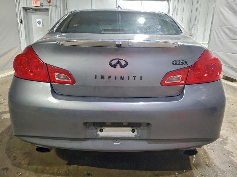 Photo 6 from auction – 2012 INFINITI G25 with VIN JN1DV6AR0CM860824