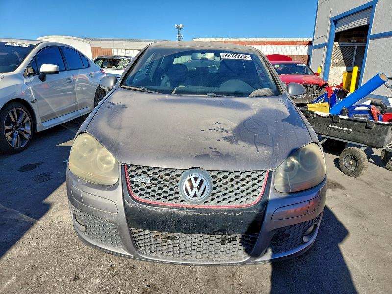 Photo 5 from auction – 2007 VOLKSWAGEN NEW GTI FA with VIN WVWFV71K97W035552