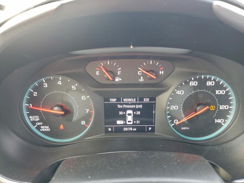 Photo 9 from auction – 2025 CHEVROLET MALIBU LT with VIN 1G1ZD5ST5SF148833