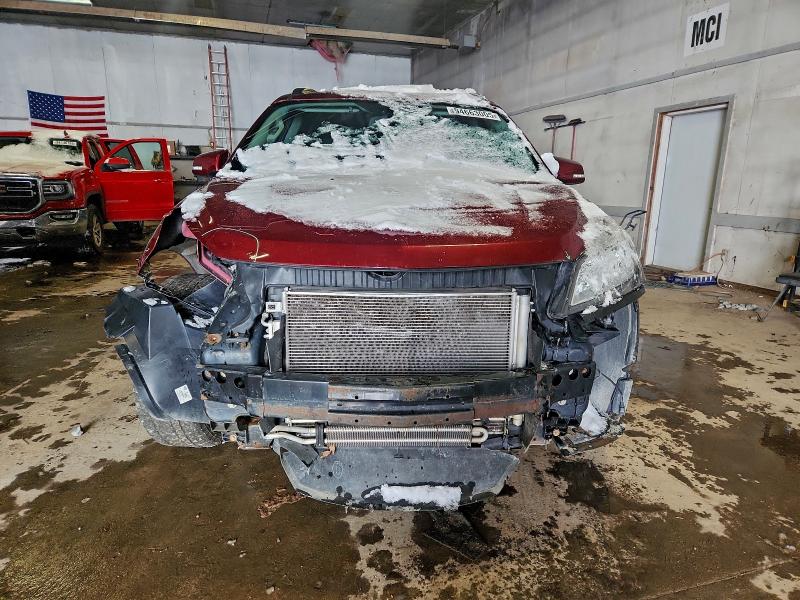 Photo 5 from auction – 2017 CHEVROLET TRAVERSE L with VIN 1GNKVGKD0HJ153171