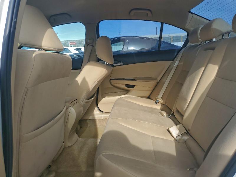 Photo 10 from auction – 2012 HONDA ACCORD LX with VIN 1HGCP2F37CA209855