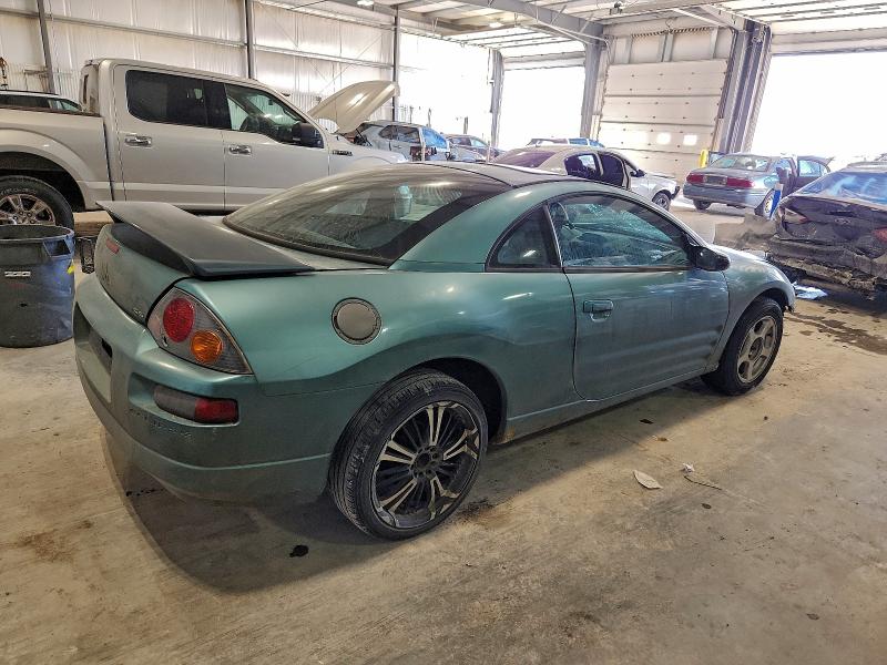 Photo 3 from auction – 2004 MITSUBISHI ECLIPSE GS with VIN 4A3AC44GX4E042062