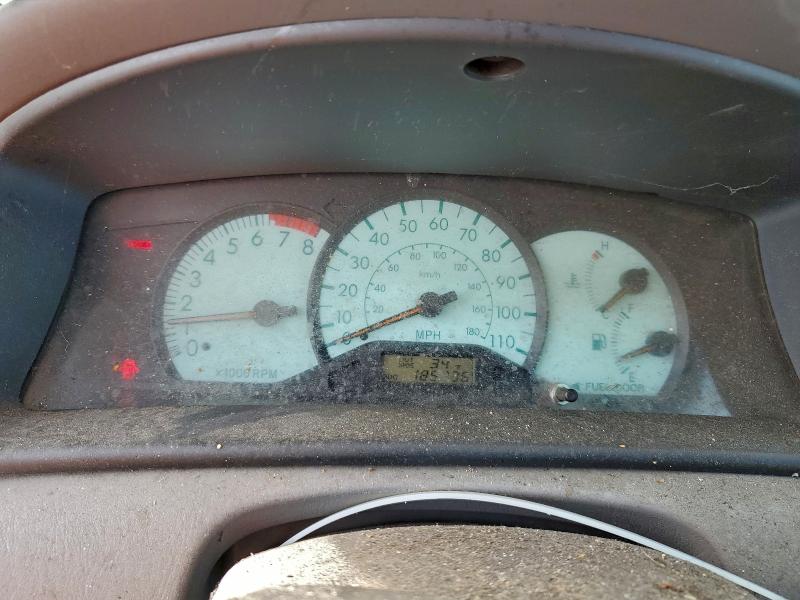 Photo 9 from auction – 2004 TOYOTA COROLLA with VIN 2T1BR32EX4C280479