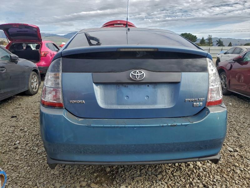 Photo 6 from auction – 2004 TOYOTA PRIUS with VIN JTDKB20U940016592