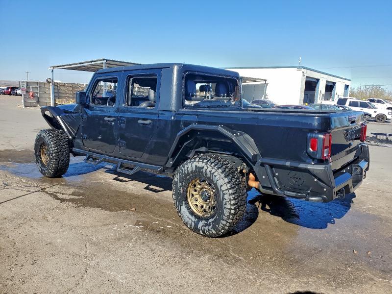 صورة رقم 2 من المزاد - 2020 JEEP GLADIATOR مع VIN 1C6HJTAG1LL183397