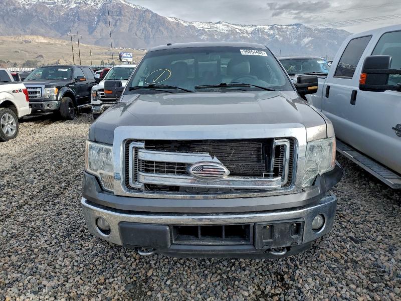 Photo 5 from auction – 2014 FORD F150 with VIN 1FTFW1ET3EKE47600