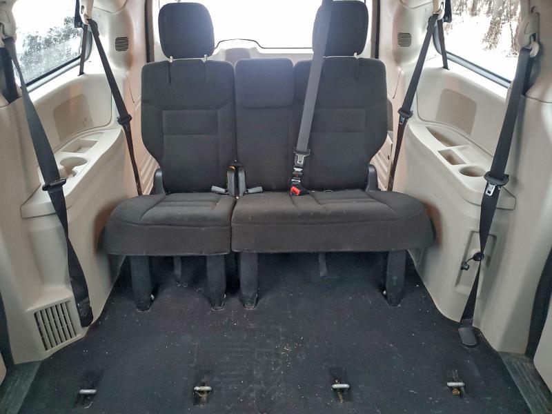 Photo 10 from auction – 2016 DODGE GRAND CARA with VIN 2C4RDGBG1GR270806